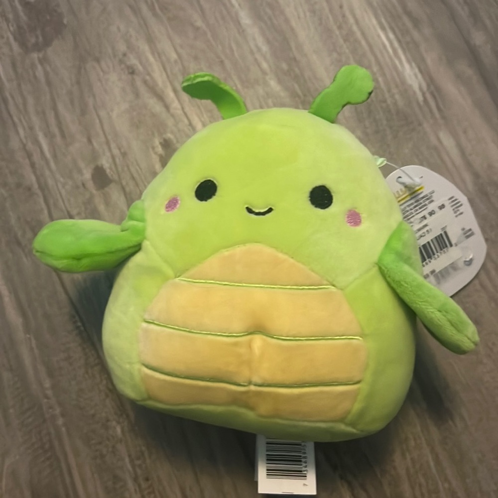 Original squishmallow. Pilar. new with tags